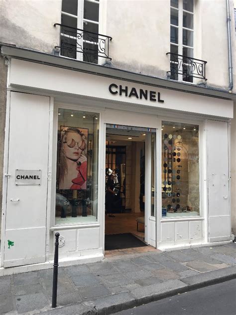 chanel parfum neuilly sur seine